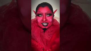 HIM Powerpuff Girls Cosplay Makeup  mulanmtz x Coloured Contacts [upl. by Aidnis]