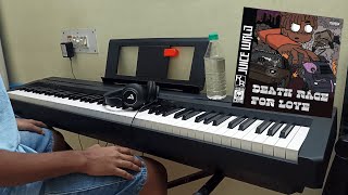 Robbery  Juice WRLD piano cover [upl. by Etnoid543]