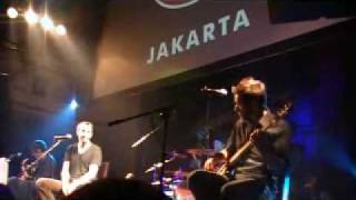 Hoobastank  Inside Of You live in Jakarta 2010 [upl. by Valeria]