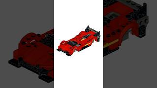 Ferrari 499P  Lego 76914 Alternate Build [upl. by Savdeep671]