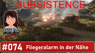 Fliegeralarm in der Nähe  Subsistence deutsch 074 [upl. by Lust]