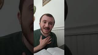 Atticus Shaffer shares the Gospel [upl. by Antonio]