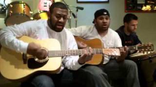 Na Drua  Noqu Dodomo Acoustic Rootstrata Fiji Reggae [upl. by Mackenie324]