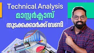 Technical analysis for beginners in Malayalam  Trading Malayalam [upl. by Bergmann]