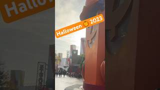 Spooky Halloween Delights at Disneyland Paris Exploring Disney Village [upl. by Rases955]