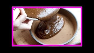 Une Recette pas Chère et Délicieuse  le Gâteau au Chocolat Fait Maison [upl. by Theressa707]