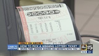 How to pick a winning lottery ticket [upl. by Reamy466]