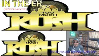 TOO MUCH RUSHVIDEOMUSIC PROMO [upl. by Zingg]