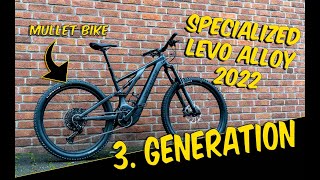 Specialized Turbo Levo Alloy 2022 I Flightcheck I EBike  4K  Version [upl. by Adniroc]