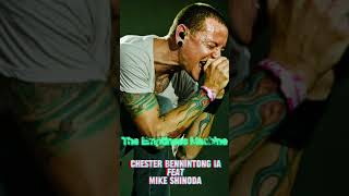 Chester Bennington Ia Feat Mike Shinoda The Emptiness Machine [upl. by Hiltan]