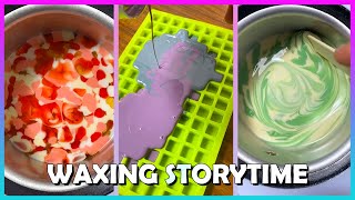 Satisfying Waxing Storytime 81 He Lied About His Age Just To Date Me✨😲 Tiktok Compilation [upl. by Rasure170]