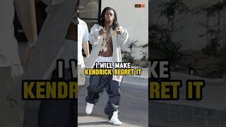 Lil Wayne responded to Kendrick 😱🤯shorts [upl. by Terry]