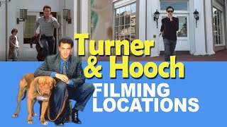 Turner and Hooch Filming Locations [upl. by Gerrard]