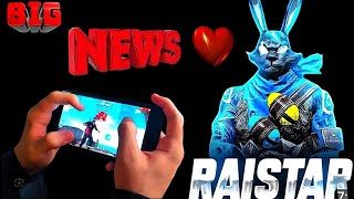 Why Raistars Announcement Matters 🤡 [upl. by Brandi]