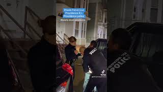 Rhode patrol live Providence police part 2 on waverly street [upl. by Tammy765]