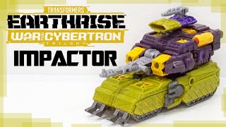 Impactor Netflix War for Cybertron Revisão em Português [upl. by Bodrogi]