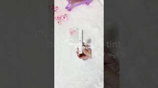 bbia glow up tint 00 rosy ₊˚⊹౨ৎ ₊˚⊹ youtubeshorts makeup unboxingvideo bbia glowuptint [upl. by Friedrick]