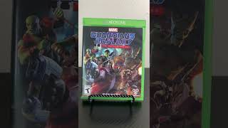 Game of the day August 15 Guardians of the Galaxy telltalegames marvel [upl. by Mungovan203]