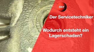 Lagerschaden wie entsteht ein Lagerschaden und wie schützt ihr das Gerät [upl. by Noremac]