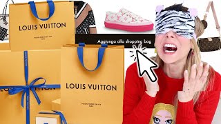 HO SPRECATO €   HO FATTO SHOPPING BENDATA DA LOUIS VUITTON costoso [upl. by Linus]