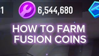 How to farm FUSION COINS  Asphalt 8 [upl. by Drawd]