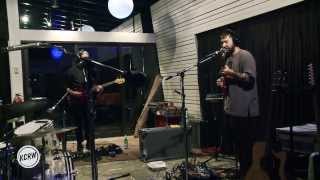 Unknown Mortal Orchestra performing quotSo Good At Being In Troublequot Live at the Village on KCRW [upl. by Idur]