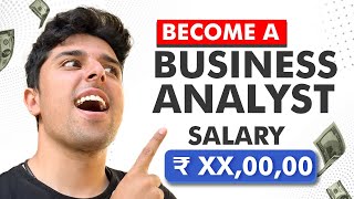 Business Analyst What is it How to become Business Analyst FOR FREE [upl. by Batholomew758]