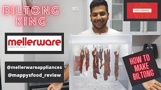 How to make Biltong  Biltong king Recipe [upl. by Asiul]