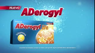 ¿Ya conoces el nuevo Aderogyl EFE® [upl. by Maren]