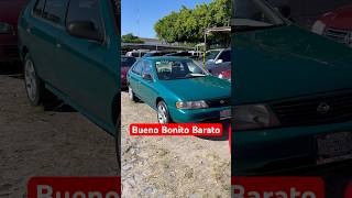 Sentra 1997 automático BBB ✅ nissan [upl. by Clerk]