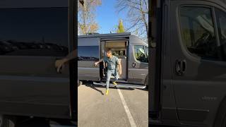 Tiny RV Tour vanlife tinyhouse camping travel [upl. by Scibert]