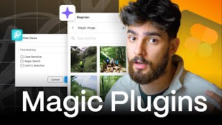 3 CRAZY Figma Plugins Made To Help You Work Faster [upl. by Mian682]