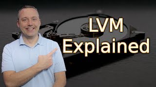 LVM  Logical Volume Management  Combining Drives Together [upl. by Kale]