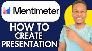 How To Use Mentimeter For Presentation [upl. by Yelsna657]