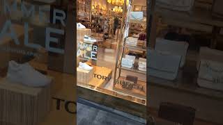 ONTARIO MILLS 1 Mills Cir Ontario CA Pt4 TORY BURCH SALE toryburch discount sale clearance [upl. by Unity476]