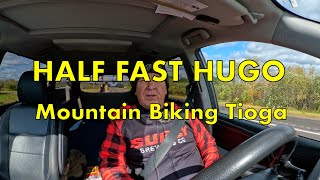 Mountain Biking for Seniors  Tioga Recreation Area [upl. by Adnelg]