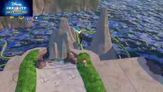 Disney Infinity 30  Toy Box Takeover  Syndromes Lair All Collectibles and Chests [upl. by Mchugh372]