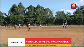 WHAAAAT A GOAL FOR 44 BULLDOGS FC AGAINST THE KAHAWA WEST FINEST UNCOACHABLE FC [upl. by Lledner]