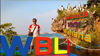 WBL Wisata Bahari LamonganTempat Wisata 1001 Wahana [upl. by Ewnihc]