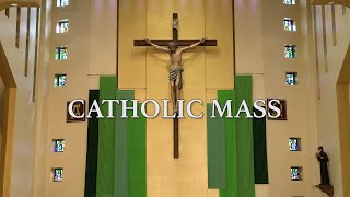 Roman Catholic Mass for September 15th 2024 Twentyfourth Sunday in Ordinary Time [upl. by Ahsad752]