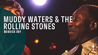 Muddy Waters amp The Rolling Stones  Mannish Boy Live At Checkerboard Lounge [upl. by Tilden]