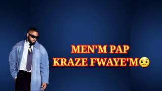 ROODY ROODBOY MADANM AK PITIT LYRICS VIDEOS MUSIC [upl. by Cadel]