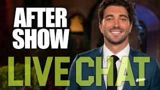 The Bachelor Week 3 After Show Live Chat Justice For Maria [upl. by Beitch]