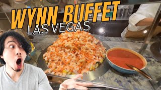 Wynn Gourmet Dinner Buffet Las Vegas [upl. by Mulford]