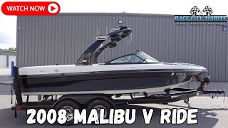 2008 Malibu V Ride Walkaround and Review [upl. by Iridis658]