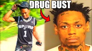 MK SLATT DRUG BUST ARREST EXPLAINED [upl. by Eilyr]