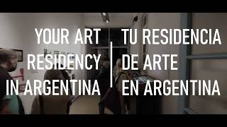 Residencia CorazónYour Art Residency in Argentina [upl. by Hancock332]