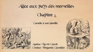 Alice au pays des merveilles  Chapitre 5 [upl. by Ainegul]