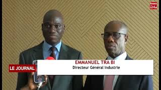 INDUSTRIE AUTOMOBILE  2025 les premières voitures made in Côte d’Ivoire [upl. by Acimak]