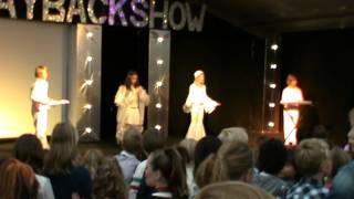 Playbackshow Lonneker 2012  ABBA [upl. by Nasah]